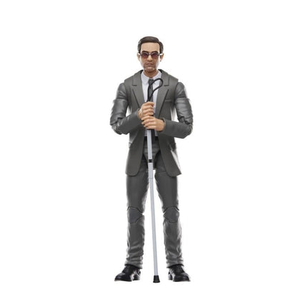 Hasbro Spider-Man: No Way Home Marvel Legends Matt Murdock Plastic Action Figure - View 3