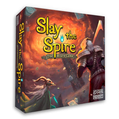 Contention Games Slay the Spire: The Board Game Deck-Building Tabletop Game - View 8