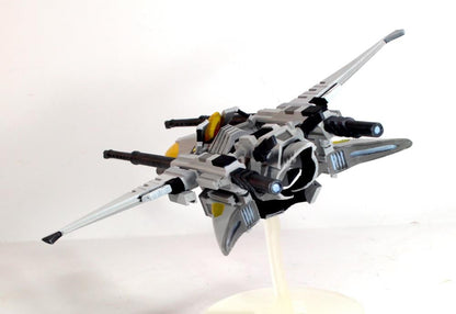 Creative Beast Studio Cyberzoic Jetraptor Utahraptor Armor Unit 1/18 Scale Accessory Set - View 5