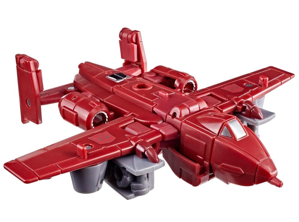 Hasbro Transformers: Age of the Primes Deluxe Class Autobot Powerglide Plastic Action Figure - View 10