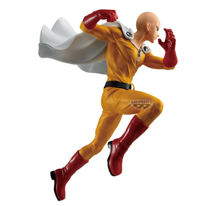 Bandai Banpresto One-Punch Man Maximatic Saitama Figure (9-Inch) - View 5