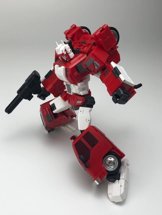 Fans Hobby Master Builder MB-14 Kap (Reissue) 7-Inch Plastic Collectible - View 9