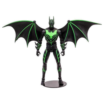 McFarlane Toys DC Multiverse Batman Beyond Comic Batman vs. Justice Lord Superman Action Figure Two-Pack - View 4