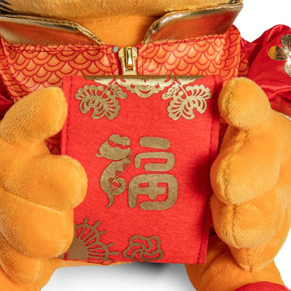 Kidrobot Garfield Year of the Snake 13-Inch Plush Toy - View 8