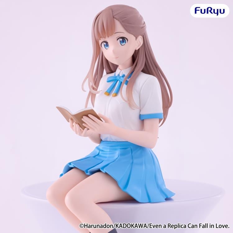 FuRyu Even a Replica Can Fall in Love Nao Noodle Stopper Figure 5.51-Inch - View 7