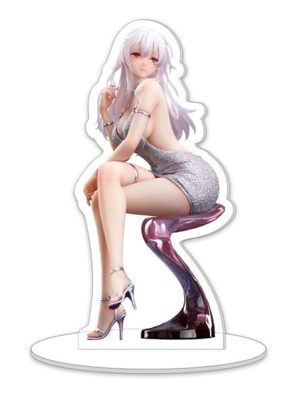 BearPanda Serina 1/6 Scale ABS and PVC Figure with Bonus, 9.1-Inch - View 19