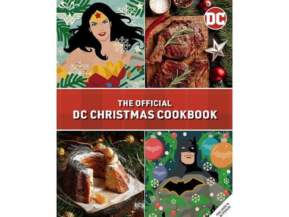 Insight Editions DC Comics: The Official DC Christmas Cookbook - View 2