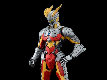 Bandai Figure-rise Standard Ultraman Zero Suit (SC Specification Action Ver.) Plastic Model Kit - View 2