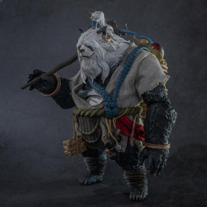 Maestro Union FuRay Planet Panda Brother Yin 1/12 Scale Figure 8.5-Inch - View 10