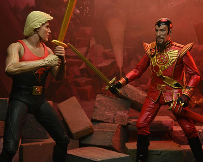 NECA King Features Flash Gordon Ultimate Flash Gordon Final Battle Action Figure - View 15