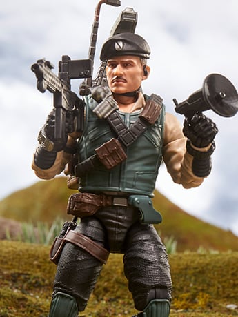 Hasbro G.I. Joe Classified Series #149 Dial-Tone Action Figure