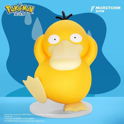 Morstorm Pokemon Big Size Psyduck PVC Figure, 13.77-Inch - View 5