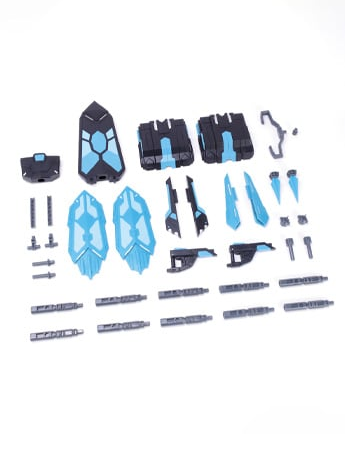 DNA Design DK-69B Max Sword Upgrade Kit ABS and PVC Model Accessory Set