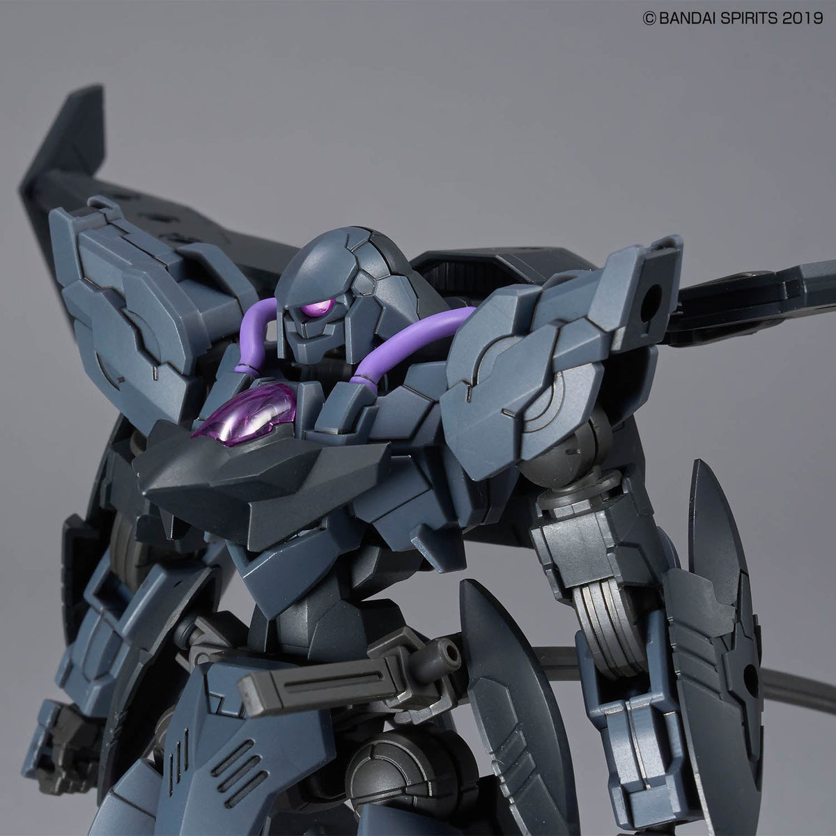 Bandai 30 Minutes Missions EXM-Sigma 2 Verdenova (Imitation) 1/144 Scale Plastic Model Kit - View 8