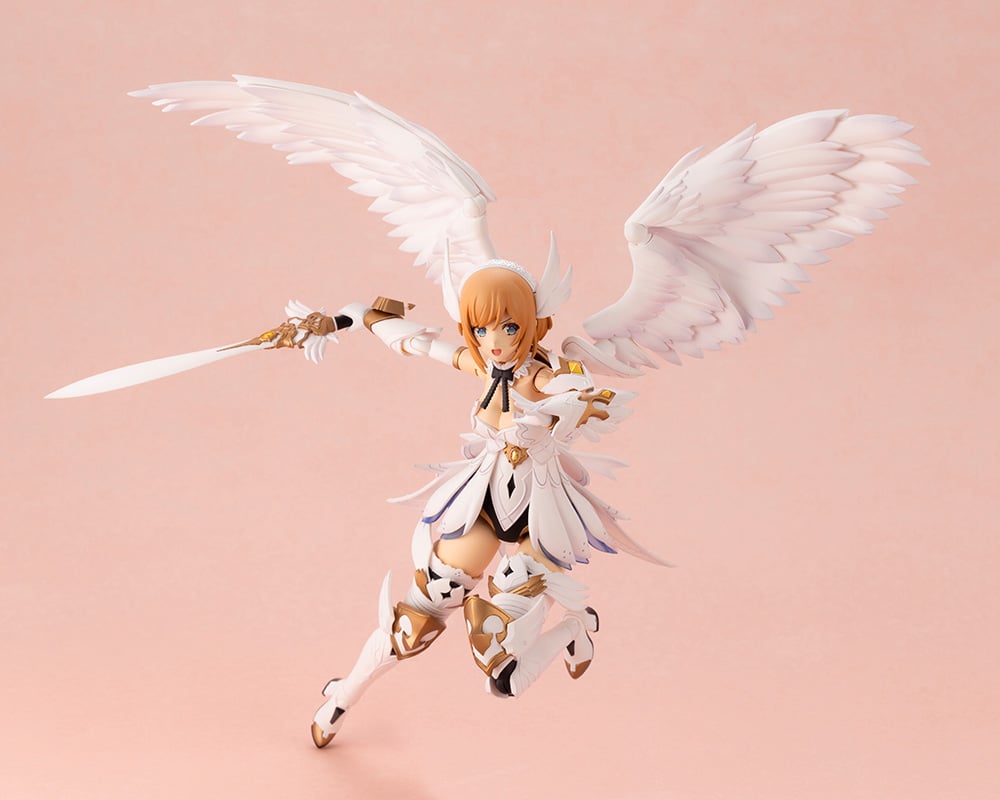 Kotobukiya Arcanadea Lumitea 6.7-Inch Model Kit (Reissue) - View 7