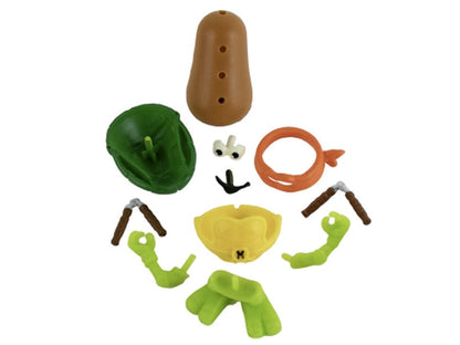 Super Impulse PopTater Tots Case of 12 Random Plastic Figures - View 20