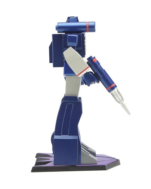 PCS Collectibles Transformers Soundwave 9-Inch PVC Statue - View 8