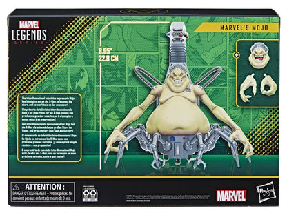 Hasbro Marvel Legends X-Men Deluxe Marvel's Mojo Action Figure (6-Inch) - View 14