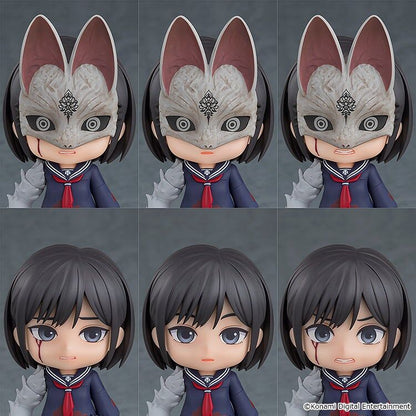 Good Smile Nendoroid No.3163 Silent Hill f Fox Hinako Plastic Figure, 3.9-Inch - View 7