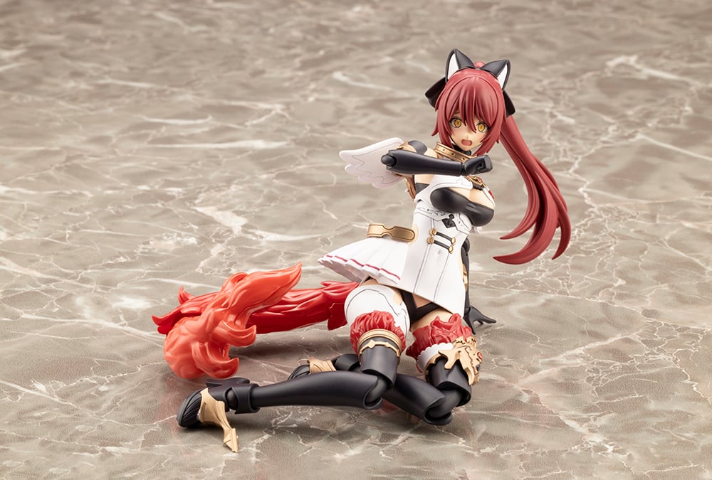 Kotobukiya Arcanadea Charmed Character Model Kit, 6.5-Inch - View 8
