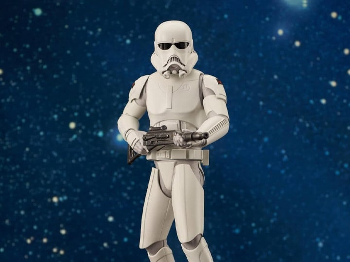 Diamond Select Toys Star Wars Premier Collection Stormtrooper (Concept) 1/7 Scale Limited Edition Exclusive Resin Statue - View 2