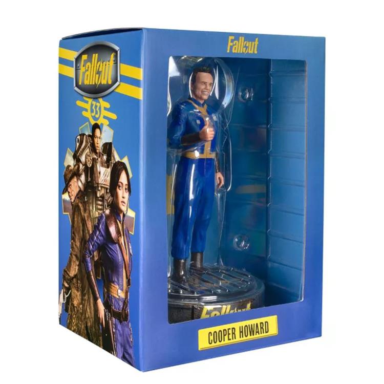 Dark Horse Fallout (TV Series) Cooper Howard 8-Inch PVC Figure - View 8