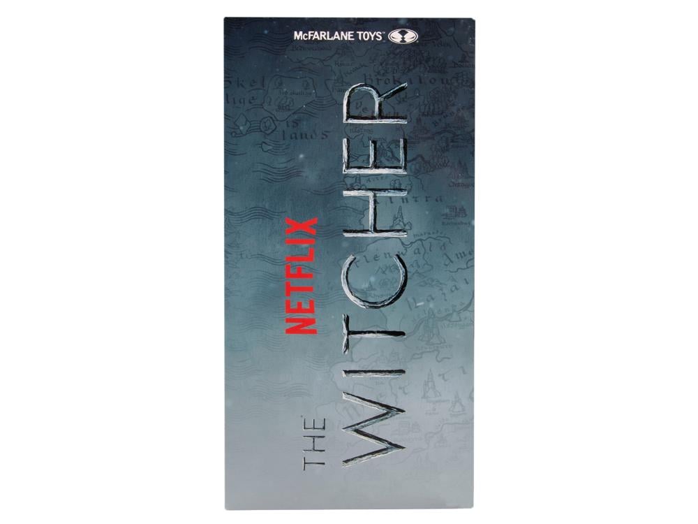 McFarlane Toys The Witcher Netflix Kikimora Mega Action Figure (7-Inch) - View 10
