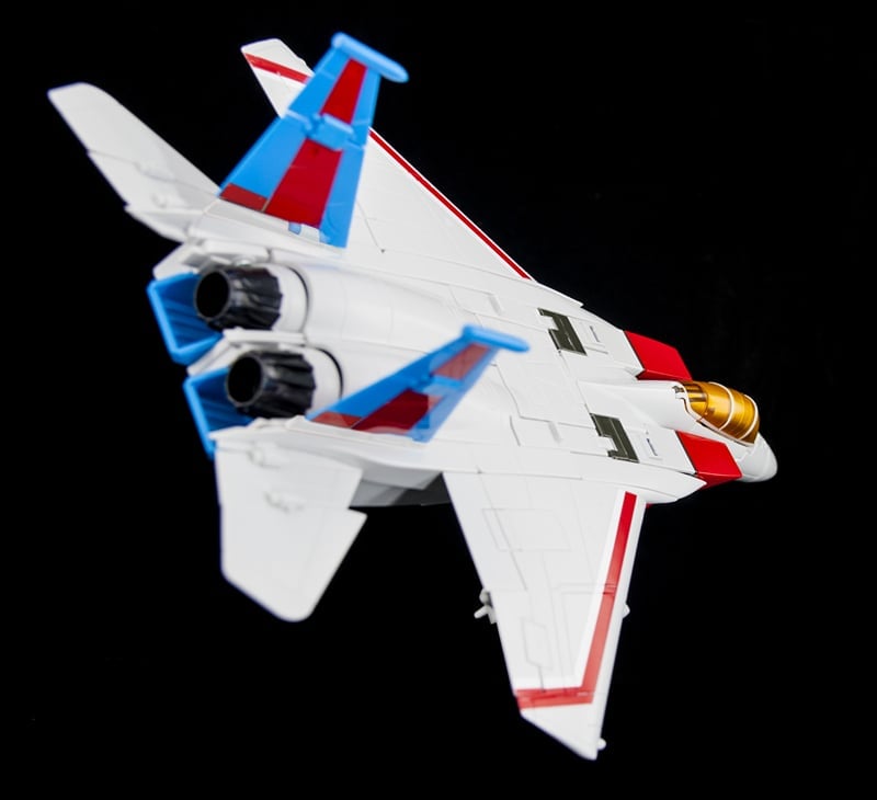 MakeToys RE:Master MTRM-EX11 Meteor 10-Inch Plastic Collectible - View 8