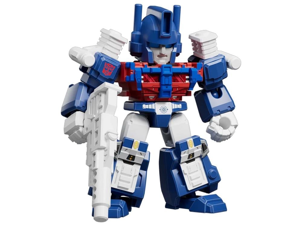 Blokees Transformers Defender Version Vol. 6 Brutal Fang Box of 12 Random Model Kits - View 14