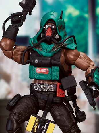 Hasbro G.I. Joe Classified Series #232 Flatline Action Figure