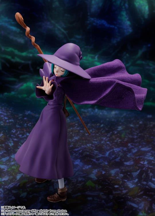 Bandai S.H.Figuarts Berserk Schierke 5-Inch Action Figure - View 6