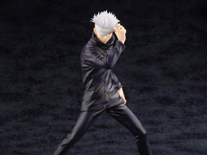 Kotobukiya Jujutsu Kaisen ArtFX J Satoru Gojo 1/8 Scale 8.9-Inch Figure - View 2