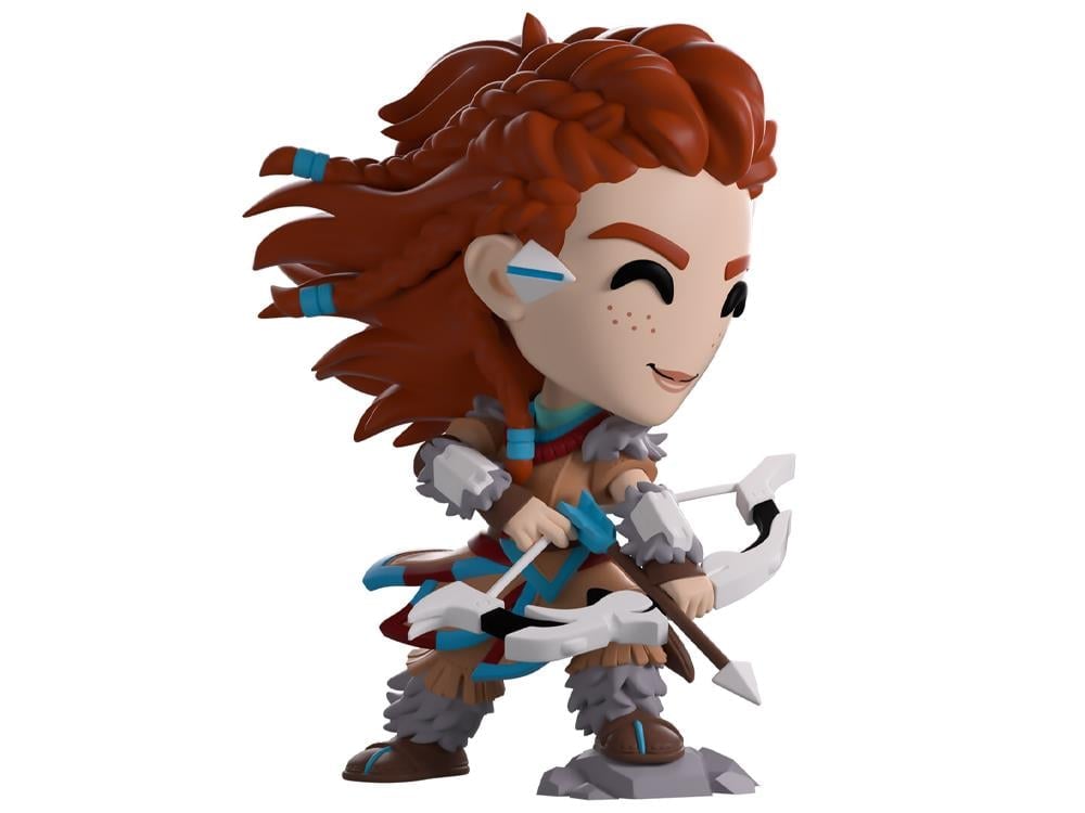 YouTooz Horizon Zero Dawn Aloy 4.6-Inch Vinyl Figure - View 2