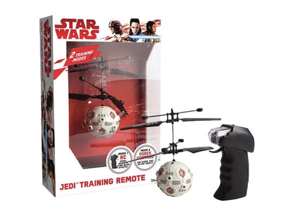 Wow! Stuff Star Wars Jedi Training Remote Heliball Flying Toy for Jedi Practice - View 2