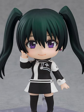 Good Smile D.Gray-man Nendoroid No.2735 Lenalee Lee 4-Inch Figure