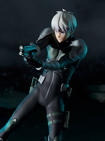Bandai Kaiju No. 8 Ichibansho Reno Ichikawa 7-Inch Figure