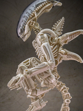 52Toys Alien BeastBOX Infinity IB-13BM Xenomorph Biomech Ver. 6-Inch Action Figure