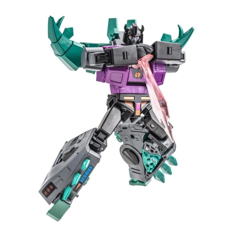 Newage NA H67B Tremdrs Limited Edition Plastic Action Figure - View 6