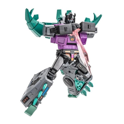 Newage NA H67B Tremdrs Limited Edition Plastic Action Figure - View 6