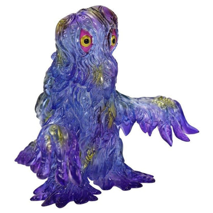CCP Godzilla vs. Hedorah (1971) Middle Size Kaiju Series Hedorah 2.0 (Moonlight Clear Ver.) Vinyl Figure - View 8