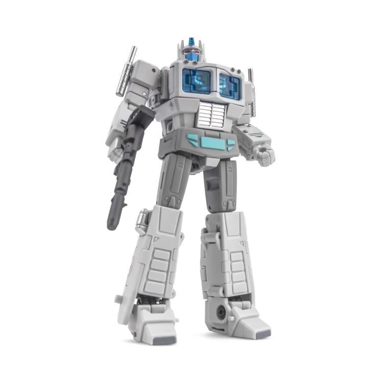 Newage H28 Octavian & H27W Conquest Plastic Figure Set (Reissue) - View 12
