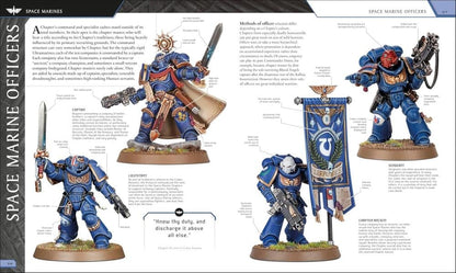 DK Publishing Warhammer 40,000: The Ultimate Guide Book - View 4