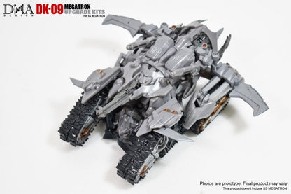 DNA Design DK-09 Upgrade Kit Plastic Model Accessory Set - View 15