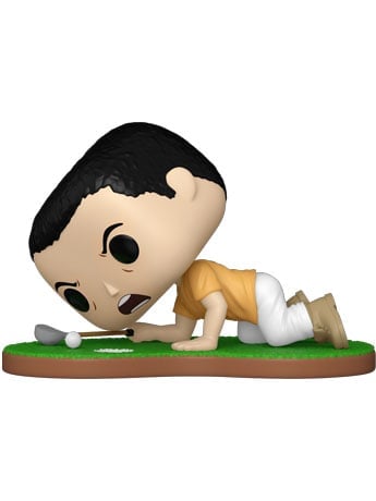 Funko Pop! Deluxe Happy Gilmore 30th Anniversary #2006 Happy Gilmore Vinyl Figure