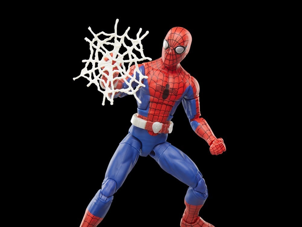 Hasbro Spider-Man '77 Marvel Legends Spider-Man Plastic Action Figure - View 2