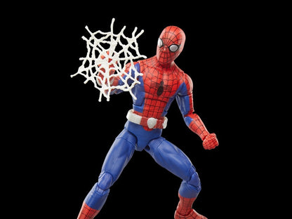 Hasbro Spider-Man '77 Marvel Legends Spider-Man Plastic Action Figure - View 2