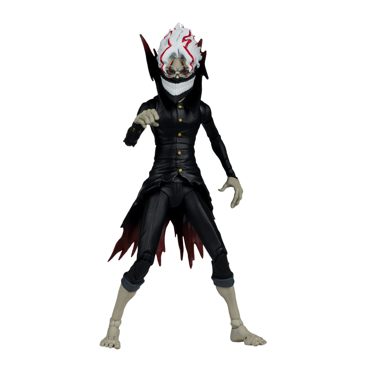 McFarlane Toys Dandadan Okarun (Transformed) Action Figure - View 3