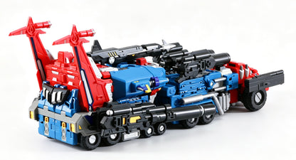 Mastermind Creations Reformatted R-48PX Optus Prominon Apex Armor ABS Figure, 7.9-Inch - View 13