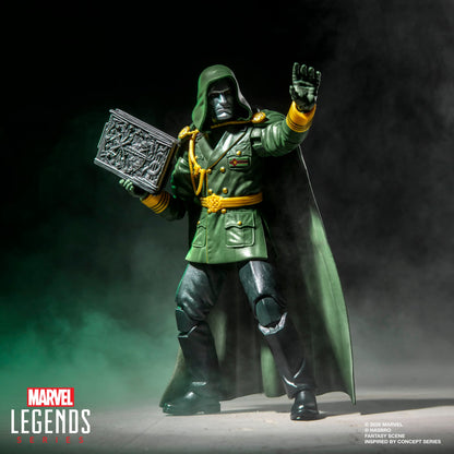 Hasbro Marvel Legends Avengers: Doomsday Lord Doom Action Figure - View 5