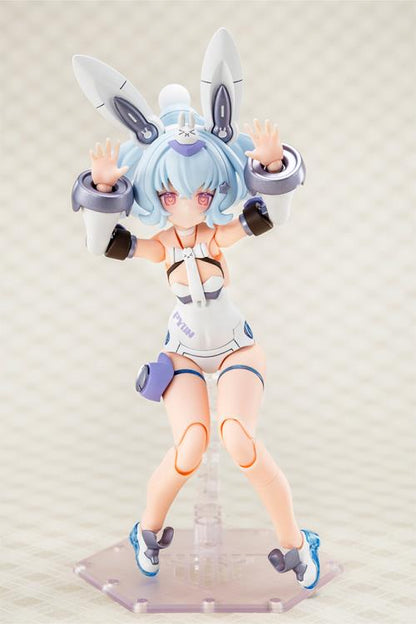 Kotobukiya Megami Device PUNI MOFU Yuki Tu 6-Inch Model Kit - View 9